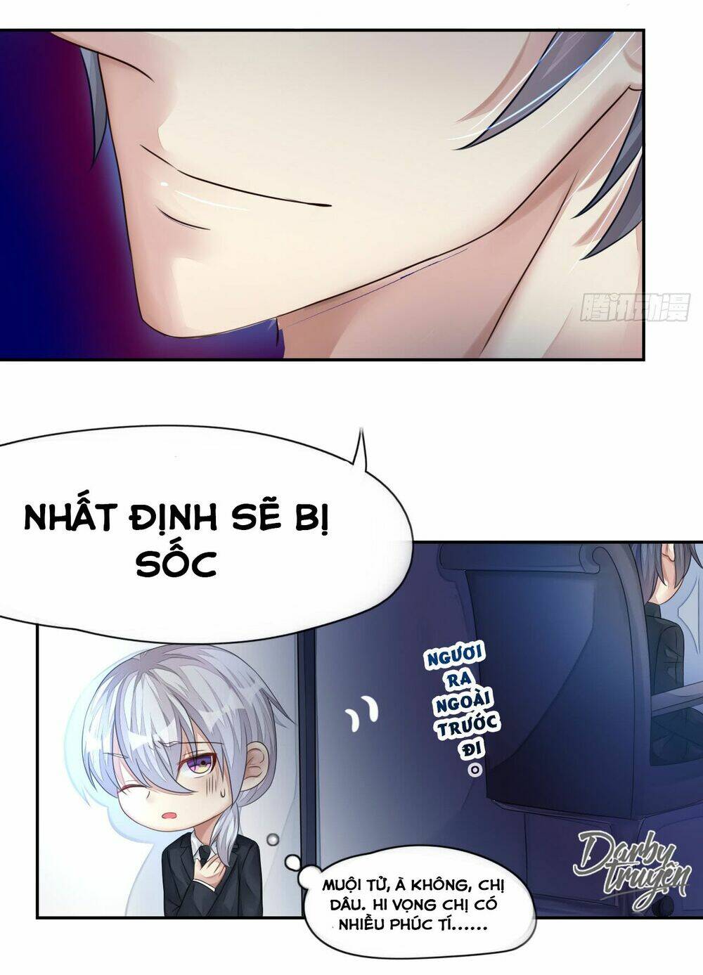 thuyền trưởng đại nhân khinh diểm ái chapter 14 17