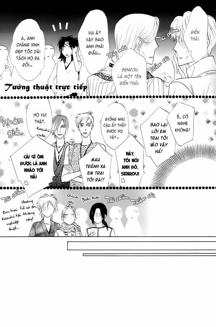 kim cương bạc chapter 18 30