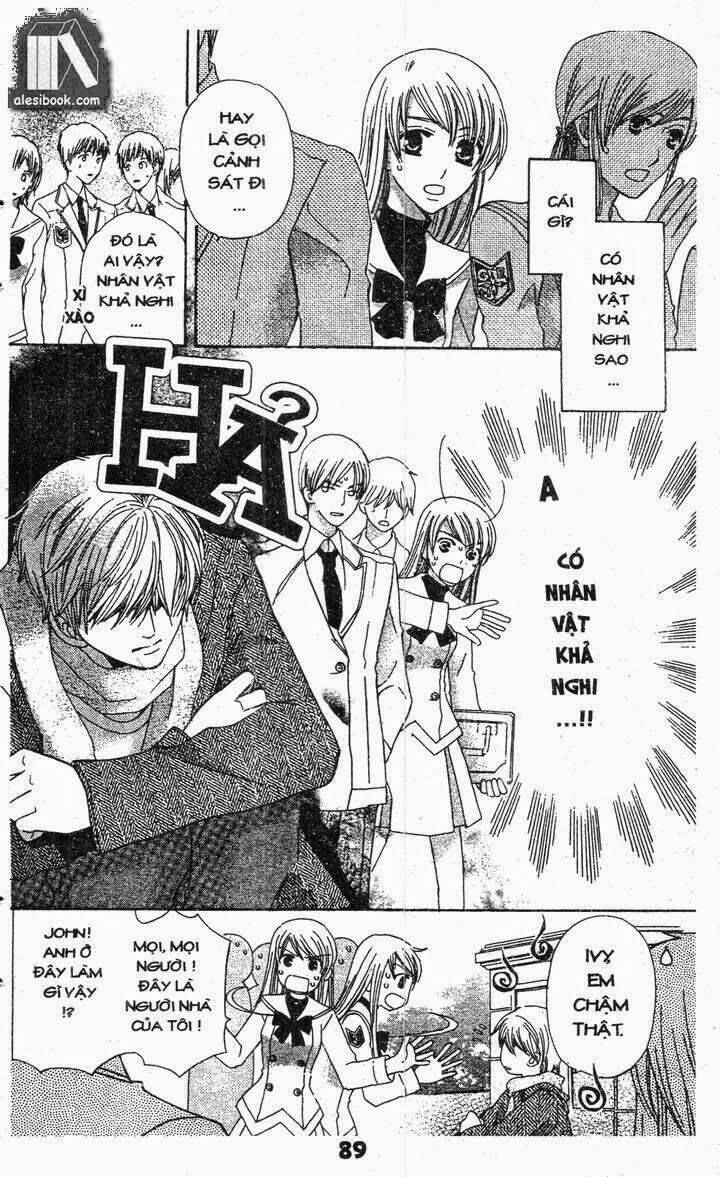 vị nữ thần cuối cùng - ultimate venus chapter 20 9