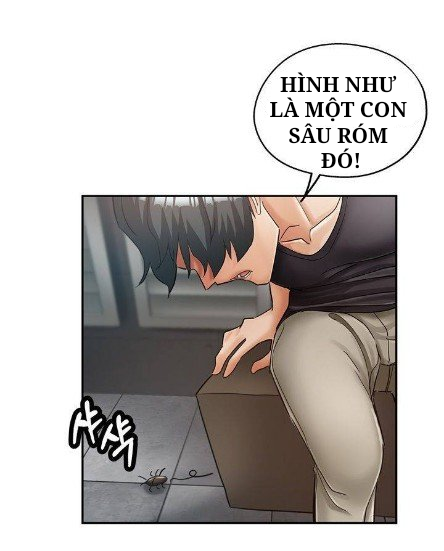 người chị của mẹ kế chapter 17 35