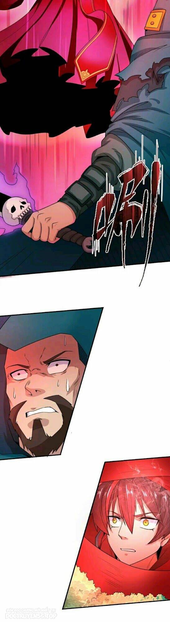 toàn cầu quỷ dị thời đại chapter 12 26