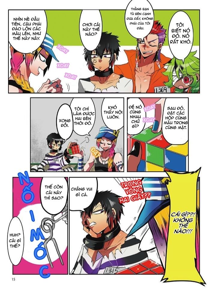 nanbaka chapter 2 6