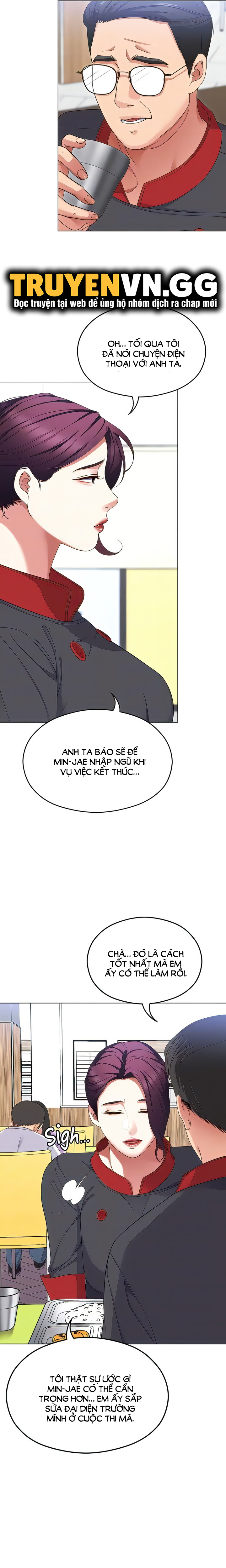 tối nay cưng muốn ăn gì? chapter 89 9