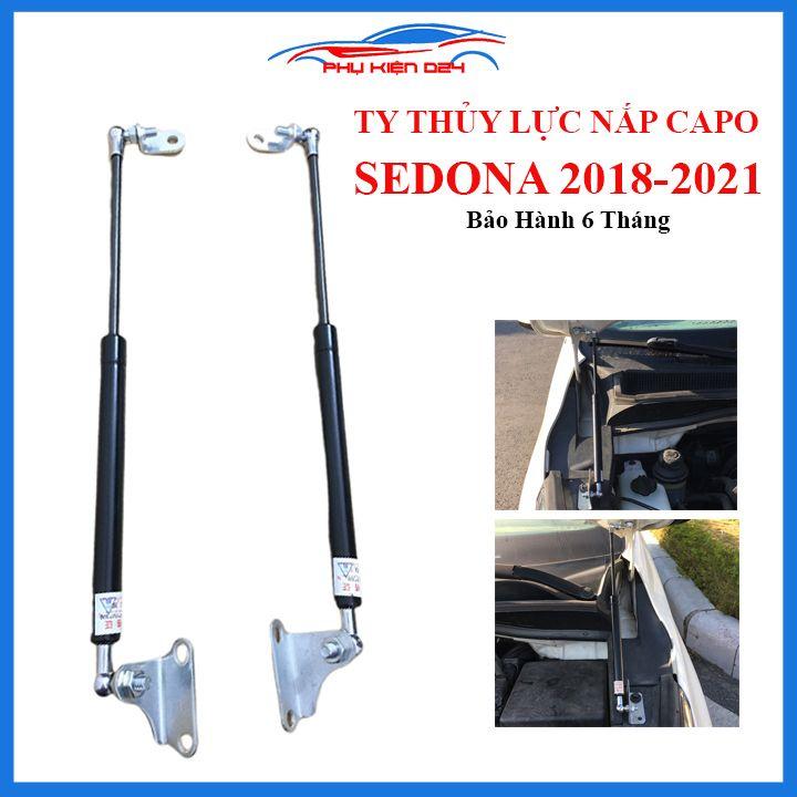 Ty thủy lực chống nắp capo cho xe Kia Sedona 2018-2019-2020-2021