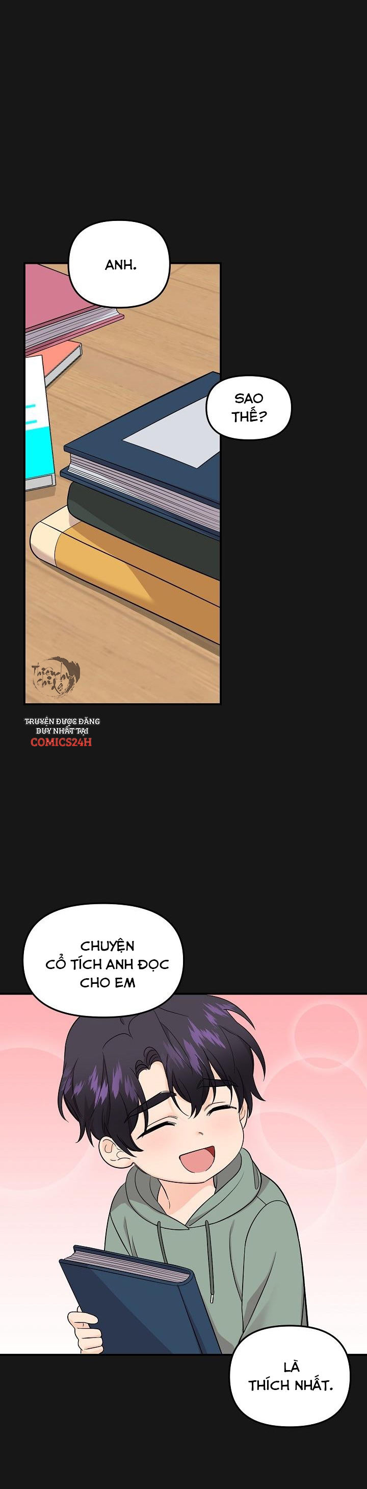 hoa ly hổ chapter 48 11