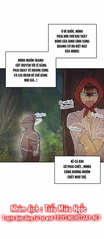 làm cách nào để sống sót trong cuốn tiểu thuyết ngôn tình lãng mạn chapter 4 30