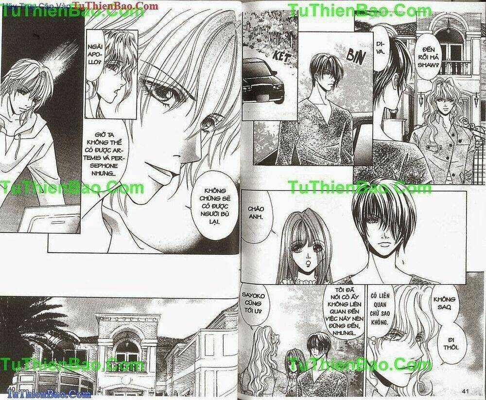 truyền thuyết cung hoàng đạo ii chapter 5 22