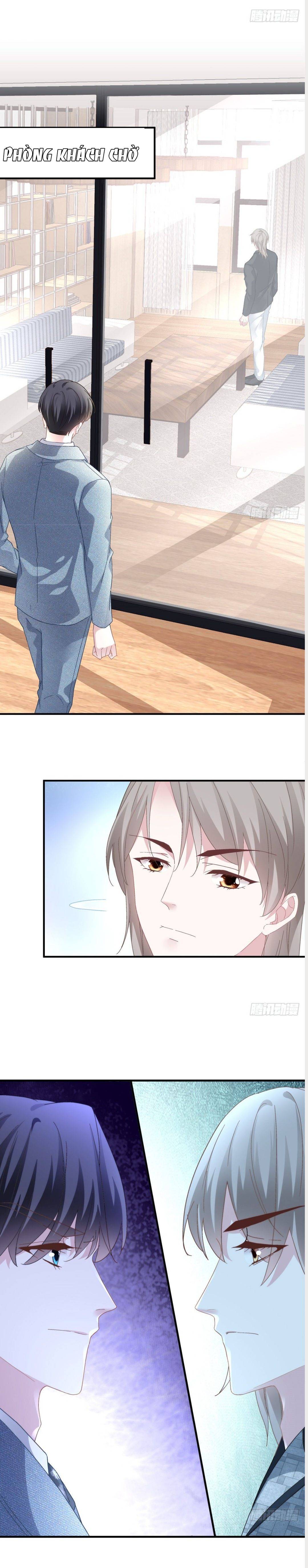 trọng sinh về chinh phục tổng tài chapter 29 3