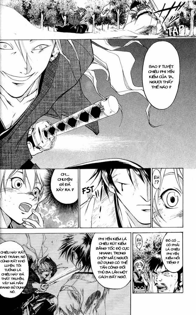 mắt quỷ kyo chapter 7 13