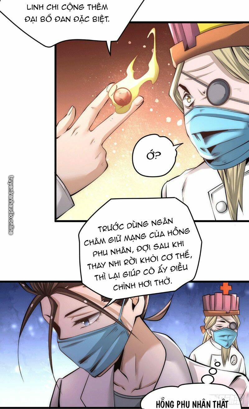 đô thị đỉnh phong cao thủ chapter 184 4