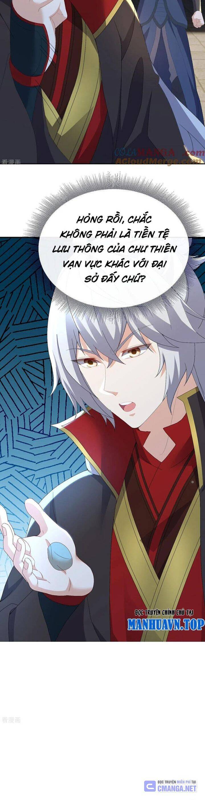 tiên võ đế tôn chapter 705 8