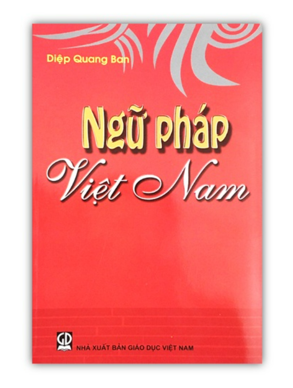 Sách - Ngữ Pháp Việt Nam (DN)