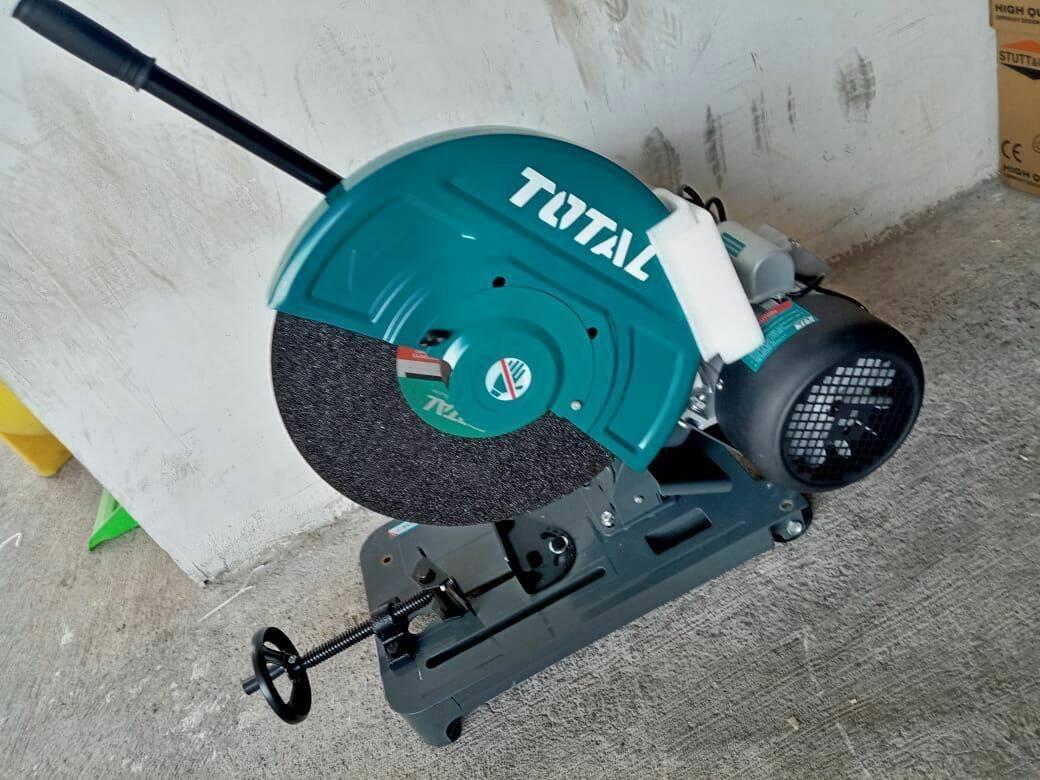 MÁY CẮT SẮT 405MM 3.0 KW (4HP) TOTAL TS9204051 - HÀNG CHÍNH HÃNG