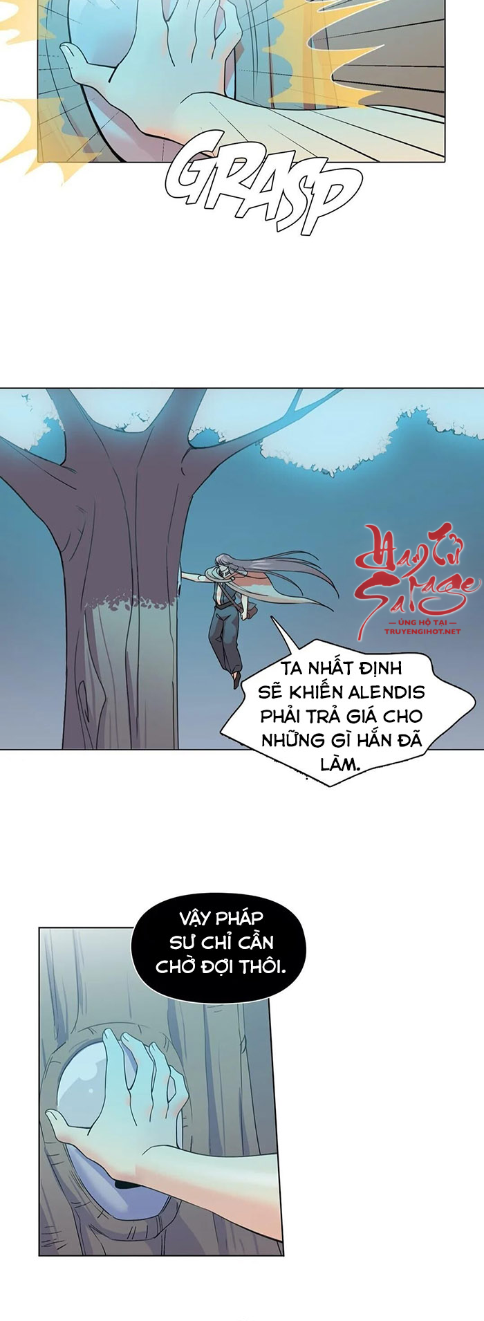 Tái Sinh Thành Cha Của Ác Nữ Và Phải Xxx Để Sống Sót!? chapter 39