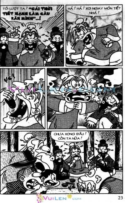 thần đồng đất việt chapter 109 23