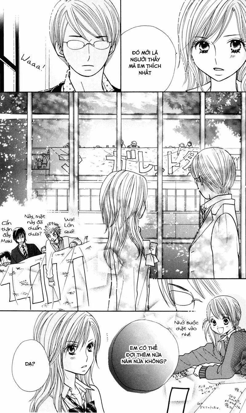 gakkou no ojikan chapter 21 19