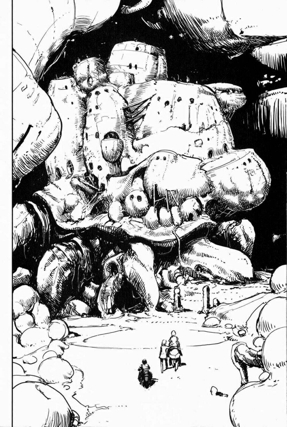 thảm họa virus ngoài hành tinh chapter 31 12