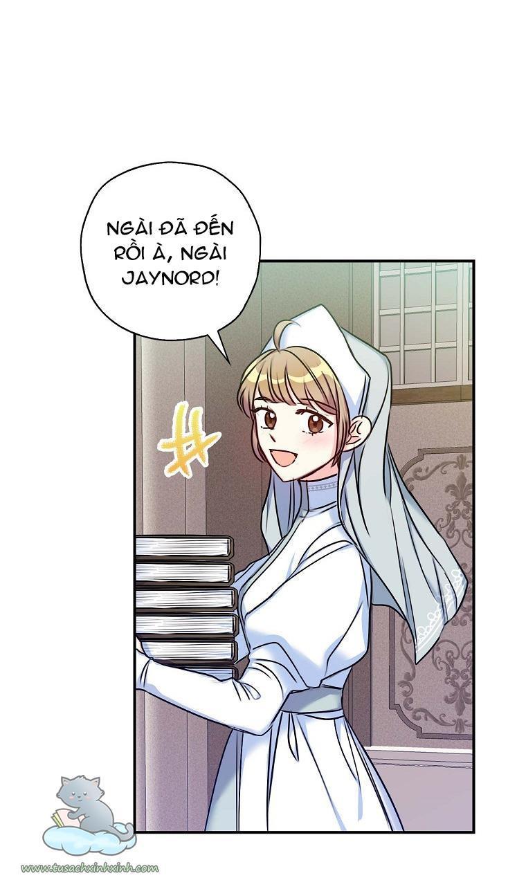 tôi sinh ra là con gái ác nữ chapter 26 27