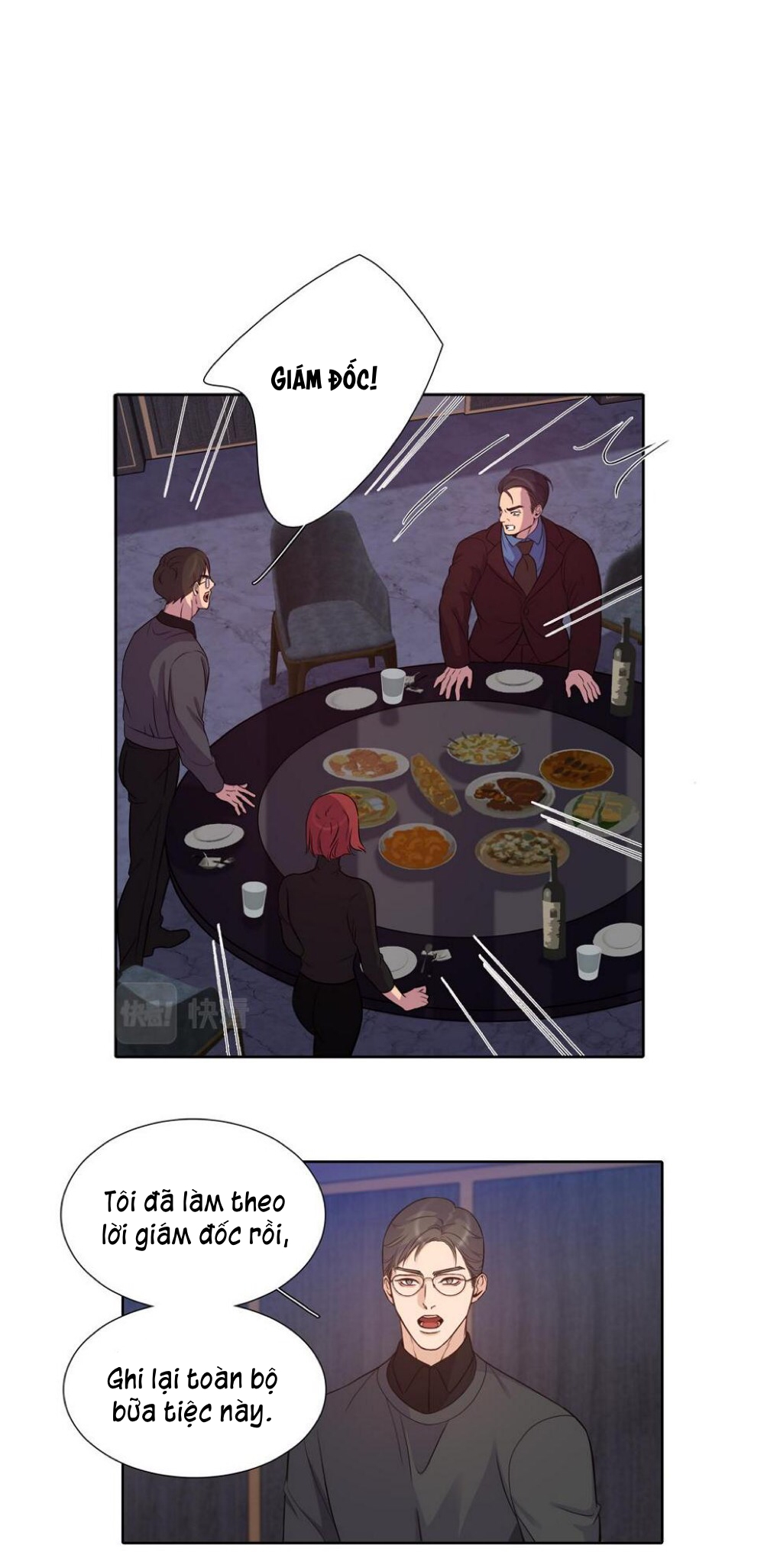 quan hệ nợ nần chapter 14 1