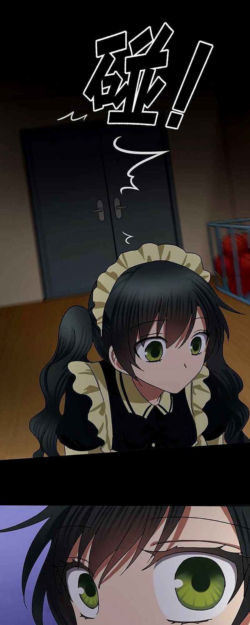 nụ hôn nguyền rủa chapter 54 1