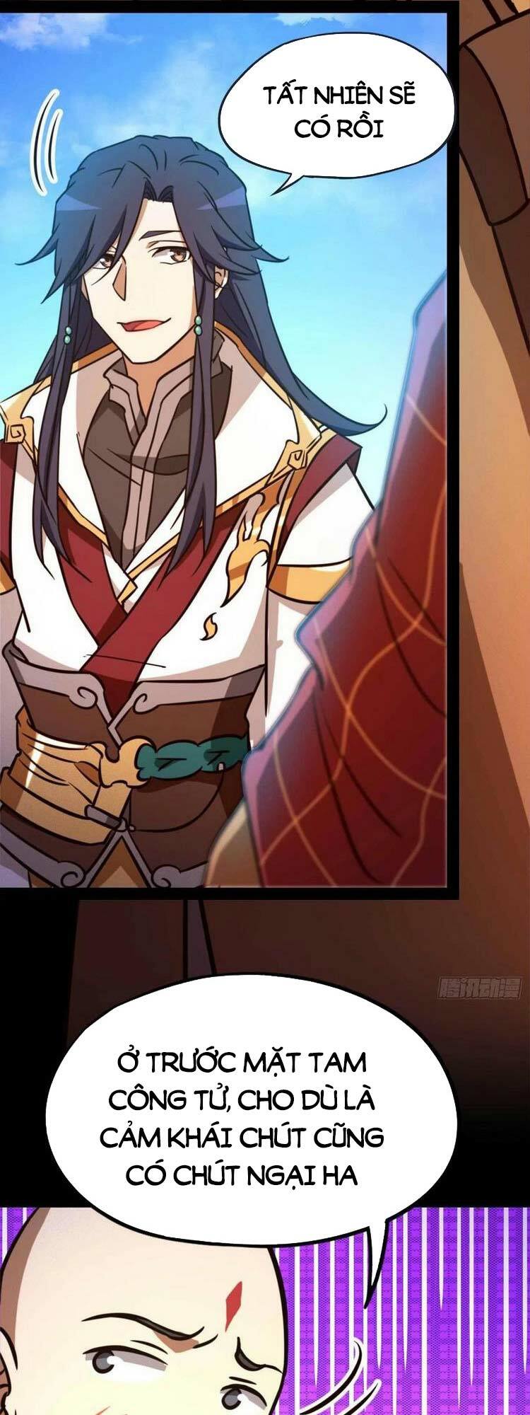 vạn cổ kiếm thần chapter 183 29