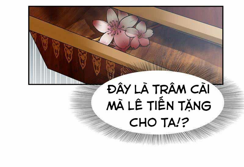 cuồng nữ trọng sinh - hoàn khố thất hoàng phi chapter 31 25