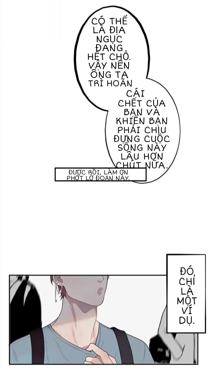 just us - chỉ hai chúng ta chapter 15 9