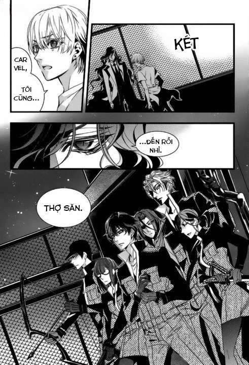 thư viện ma cà rồng chapter 18 10