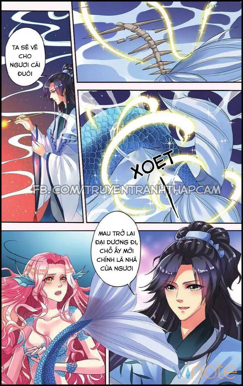 thao thiết ký chapter 4 20