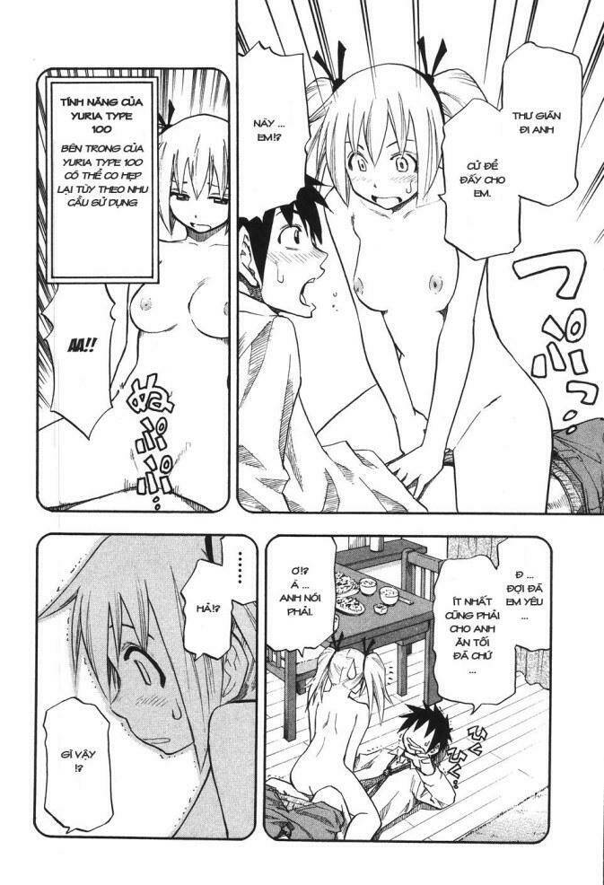 yuria 100 shiki chapter 24 29