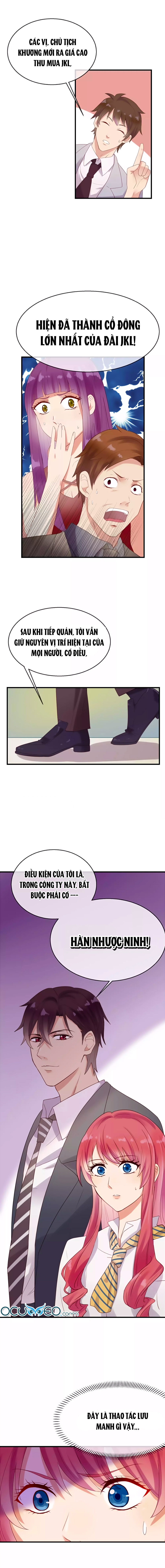 tiền nhậm hữu độc chapter 10 3