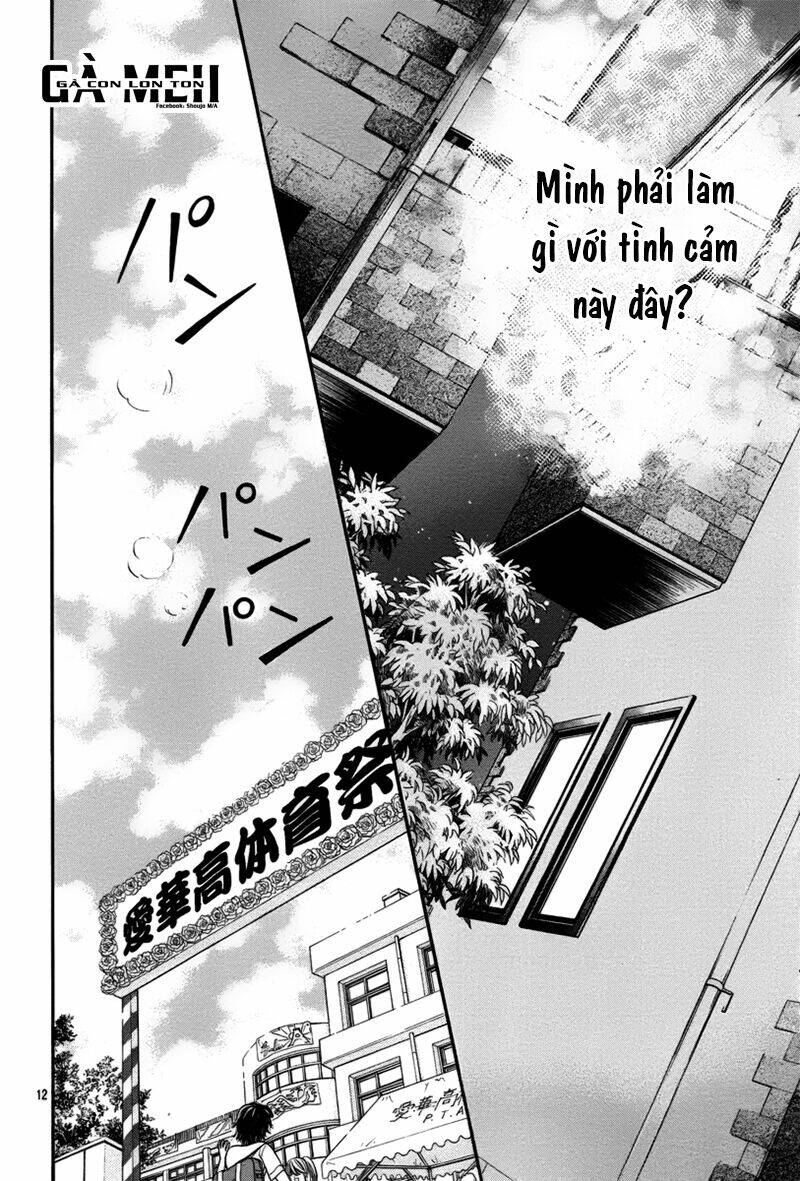 hachimitsu ni hatsukoi chapter 10 15