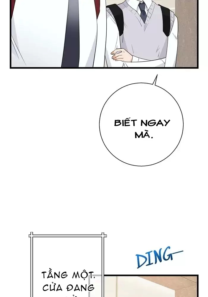 anh bạn của tôi đang phát sáng kìa ! chapter 13 18