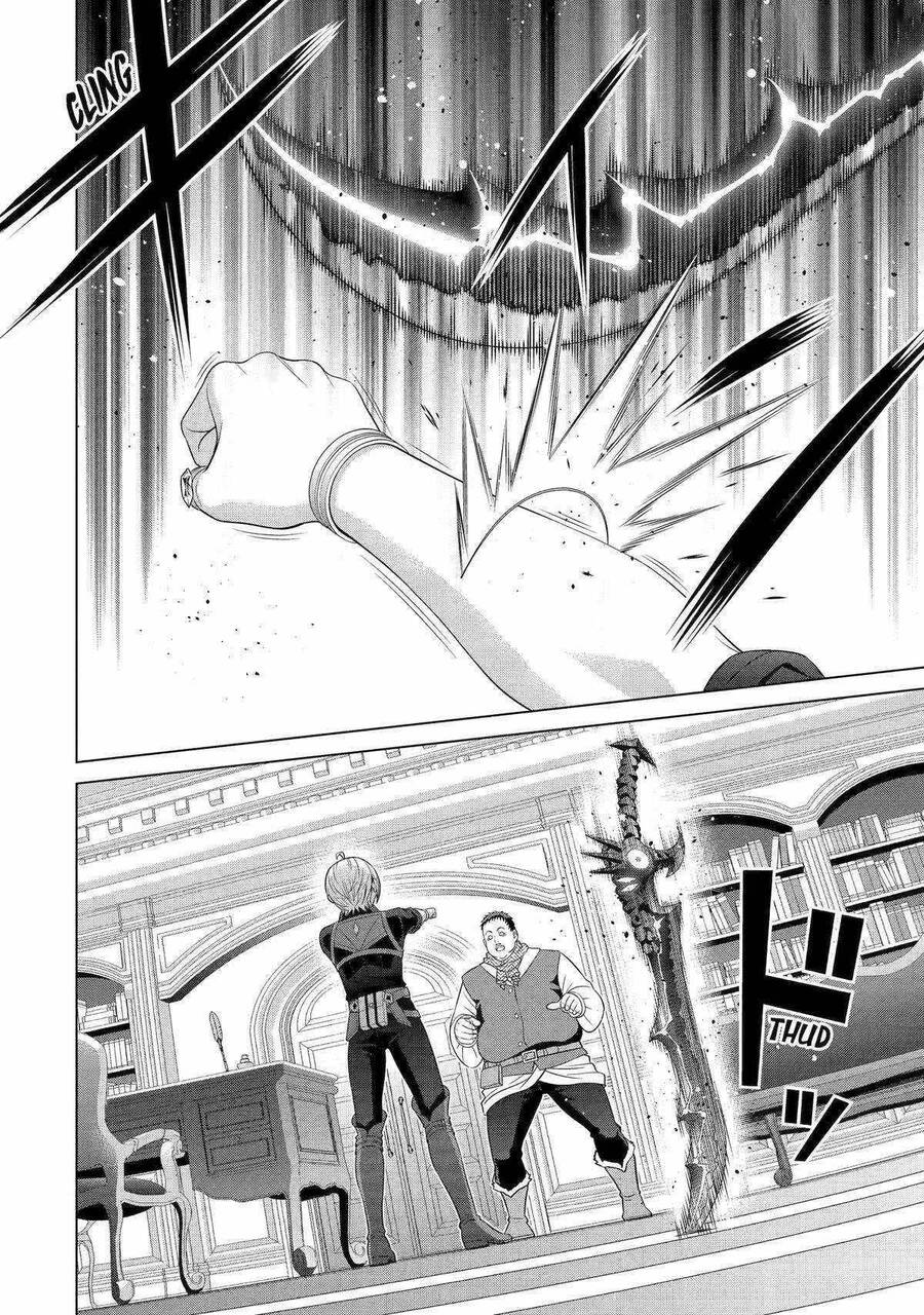 tái sinh thành quý tộc quyền lực nhất, sở hữu sức mạnh được sinh ra từ phước lành chapter 30 41