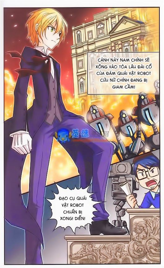 mị chi ma hạp chapter 6 9