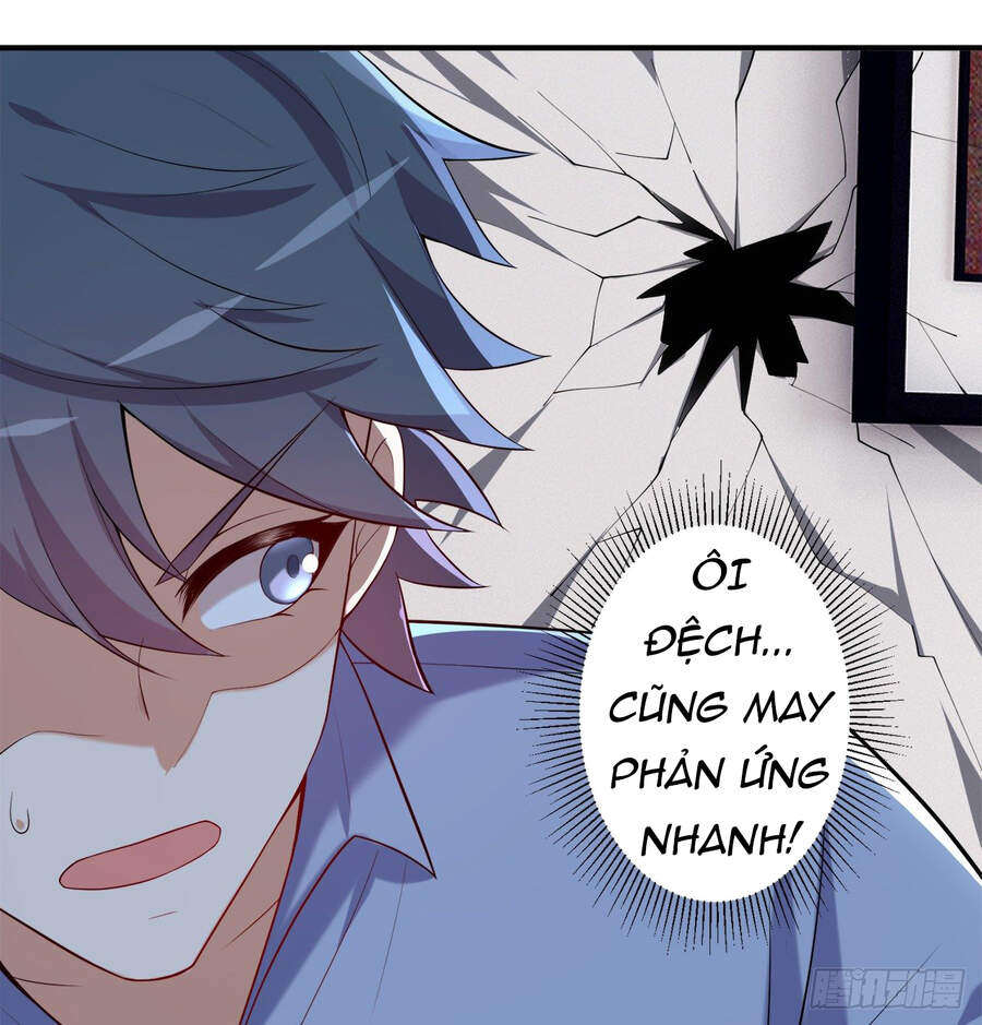 nhặt thuộc tính tại trái đất chapter 9 17