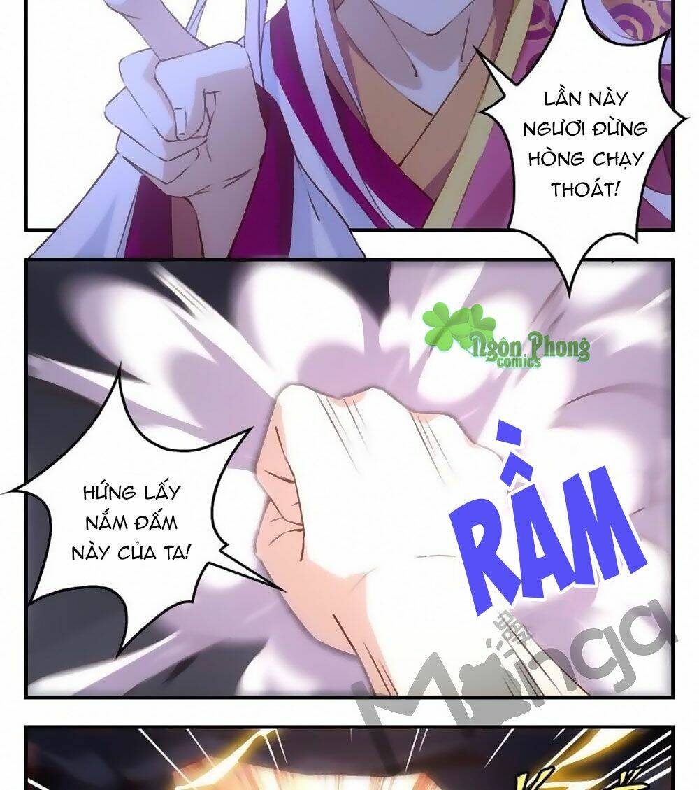 tâm linh thập hoang giả chapter 15 13