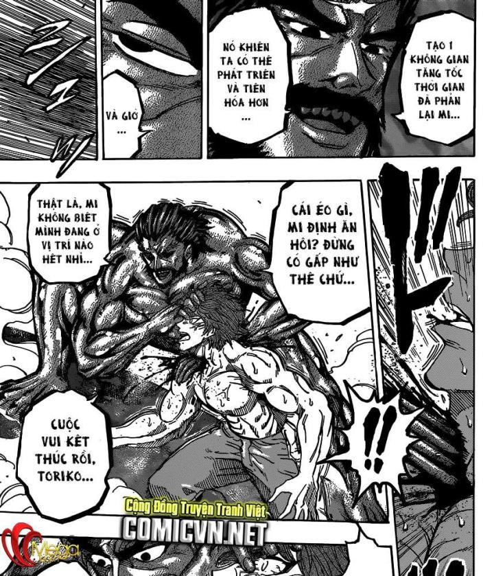 thánh tỏi sành ăn chapter 379 49