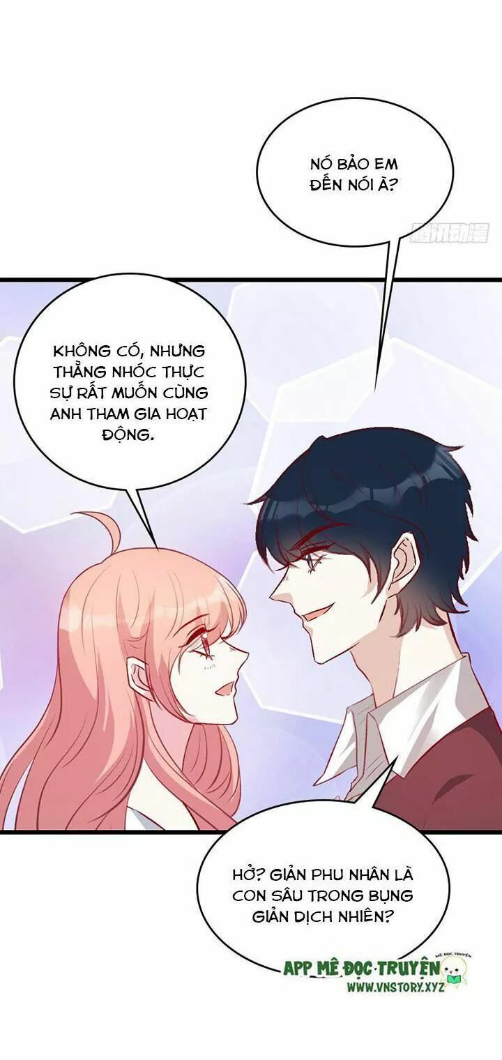 bảo bối đáng yêu đột kích chapter 38 22