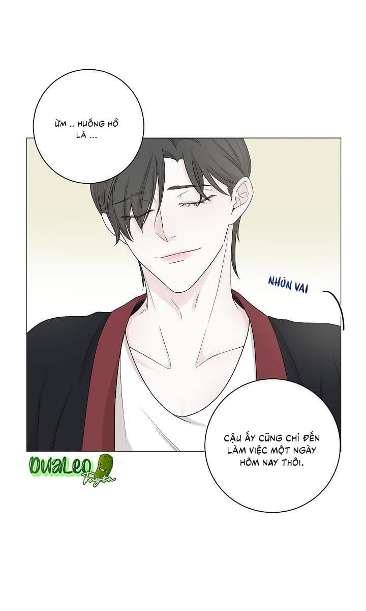 Anh Muốn Ngủ Cạnh Em chapter 4