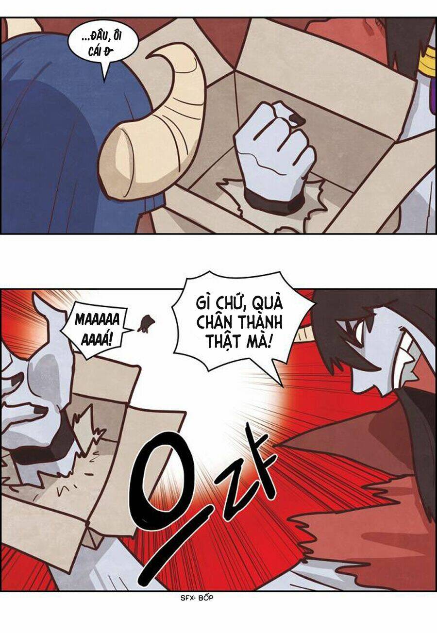 the devil king is bored ss3 chapter 5 25