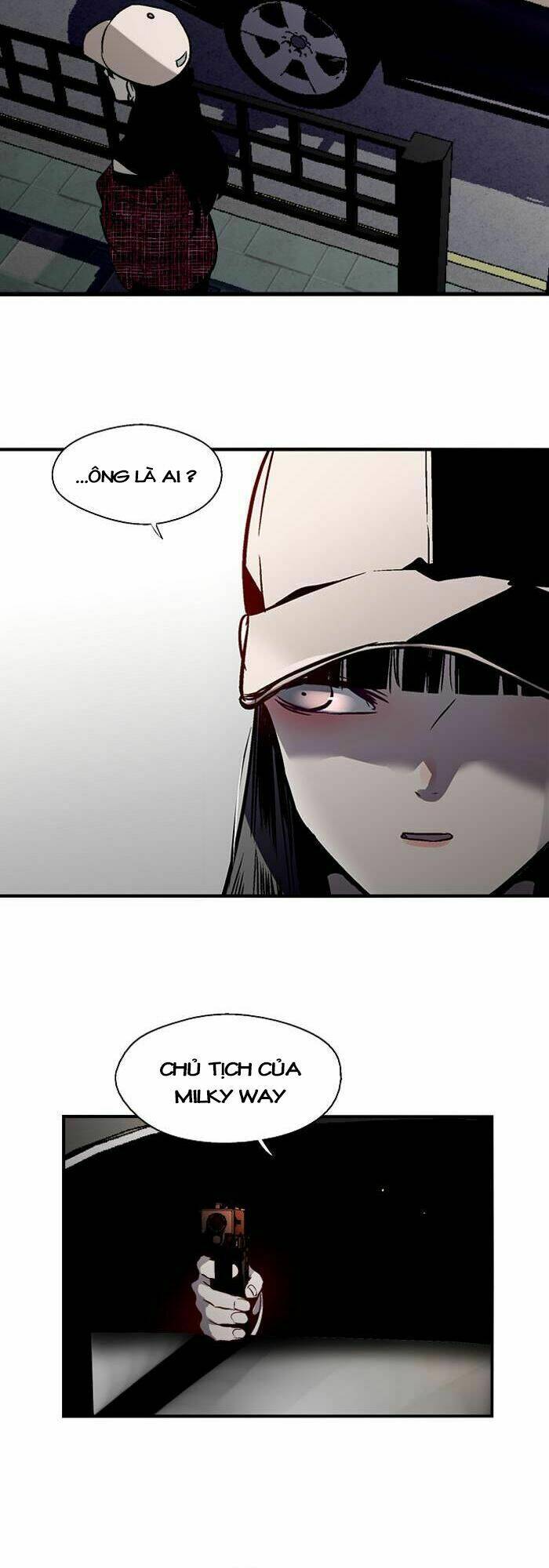 người máy hủy diệt chapter 91 22