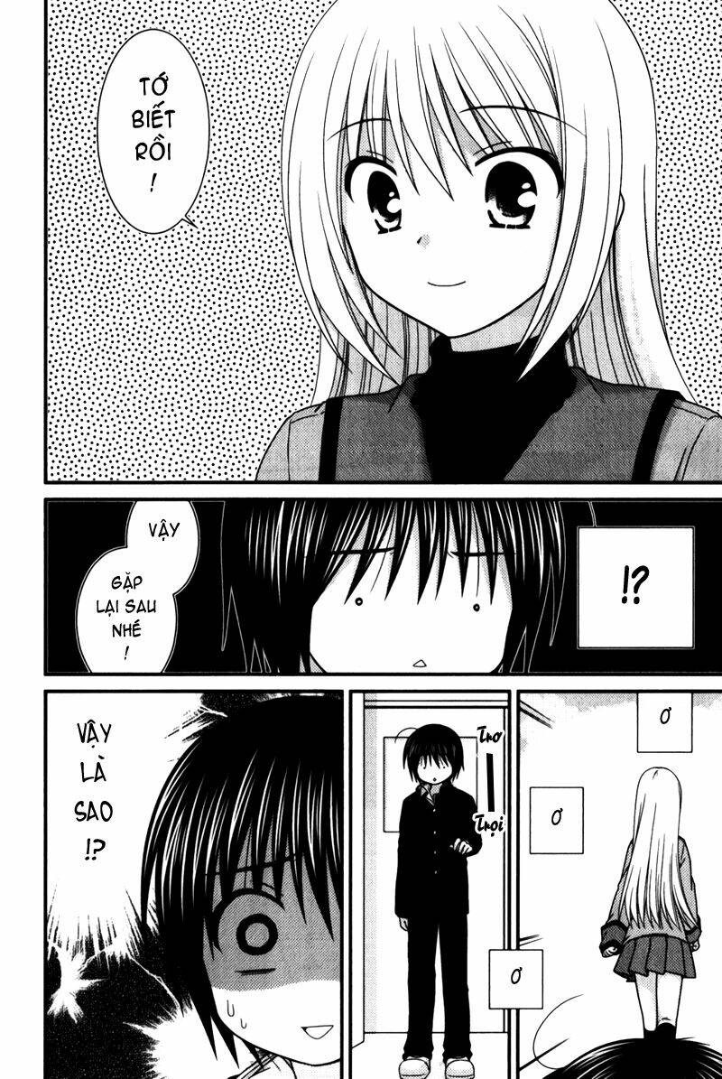 tonari no kashiwagi-san chapter 20 24