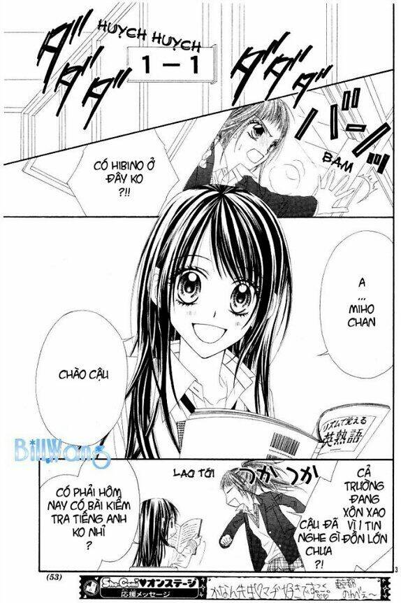 kyou, koi wo hajimemasu - mộng mơ đầu đời chapter 20 3