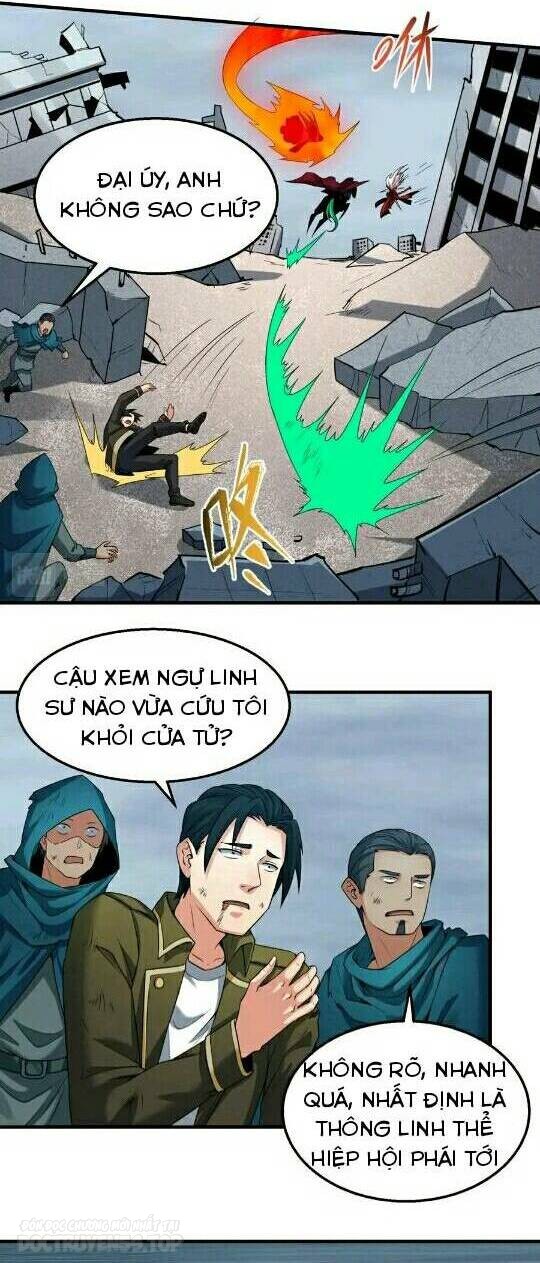 toàn cầu quỷ dị thời đại chapter 28 31