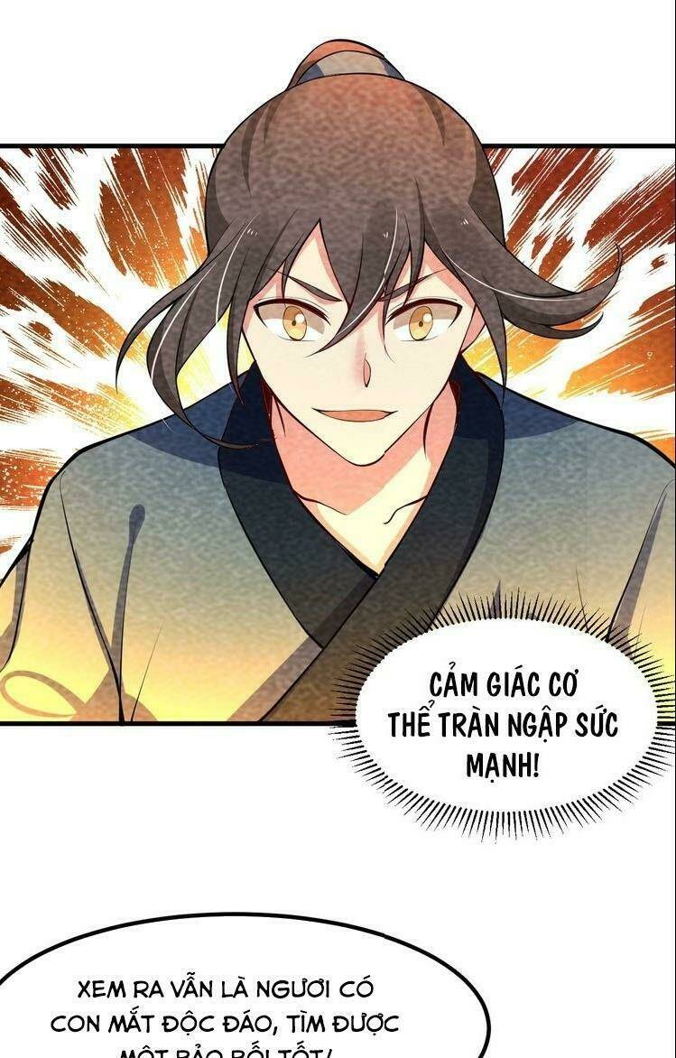 thánh tôn chapter 26 7