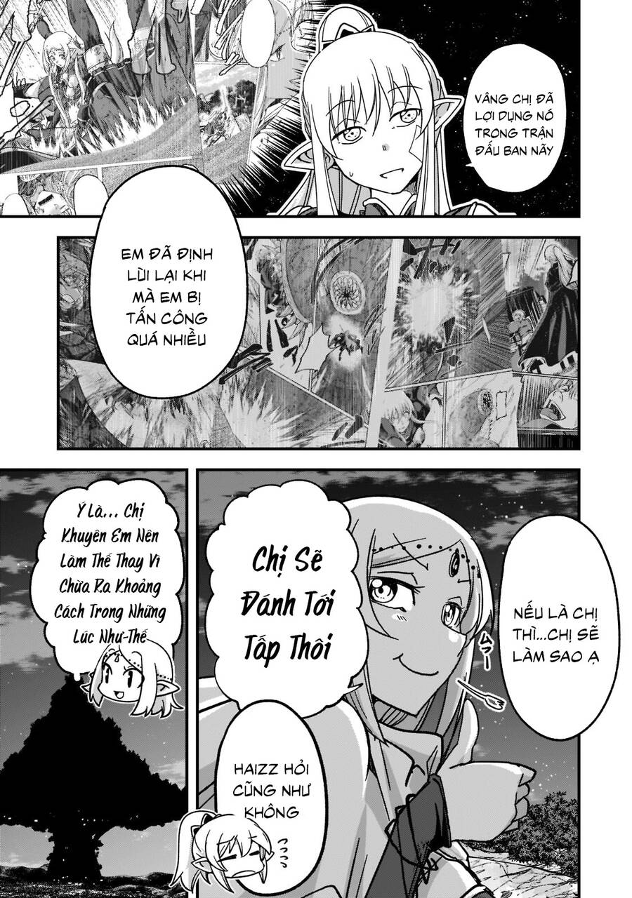gaikotsu kishi-sama, tadaima isekai e o dekake-chū chapter 48.5 6