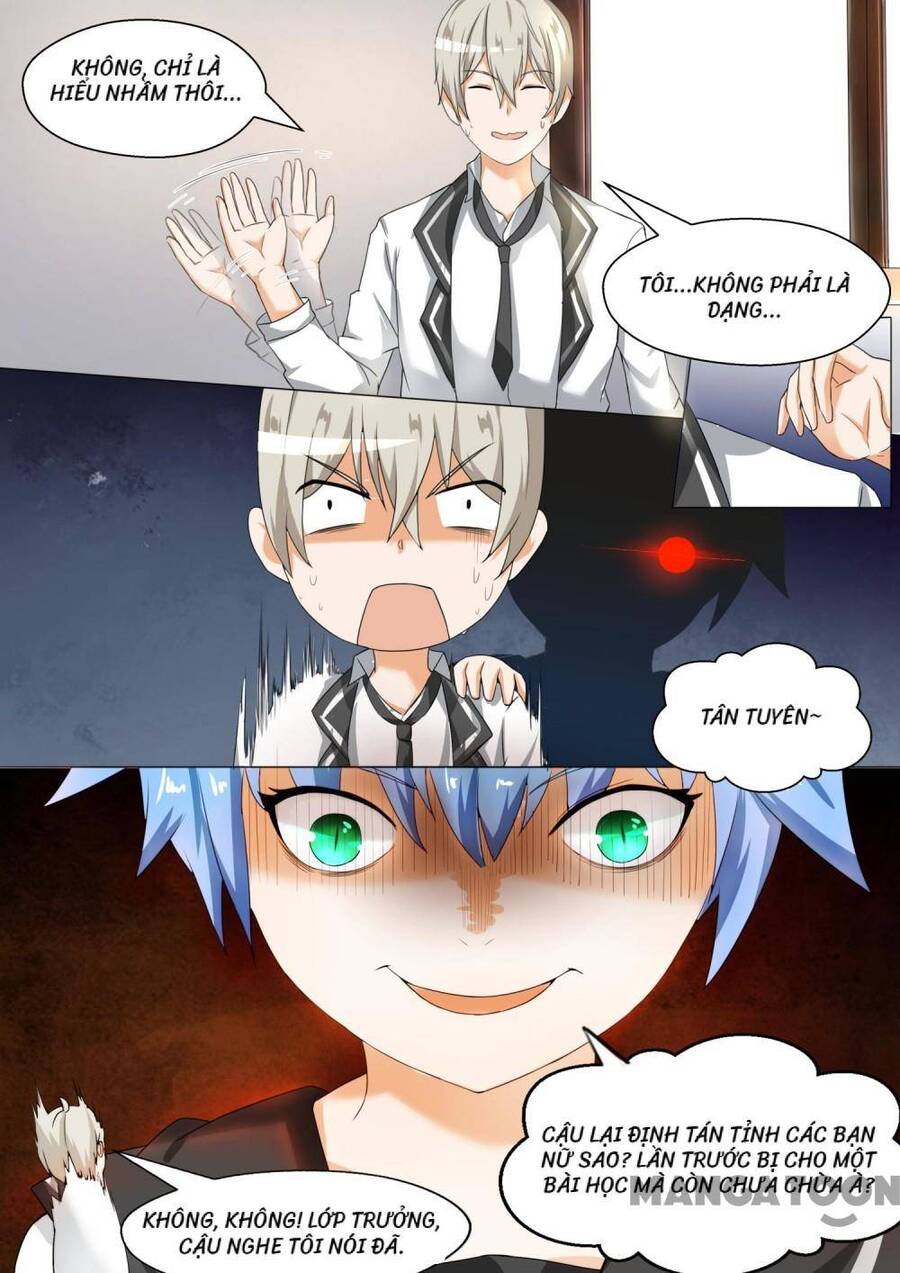 the boy in the all-girls school chapter 82 6