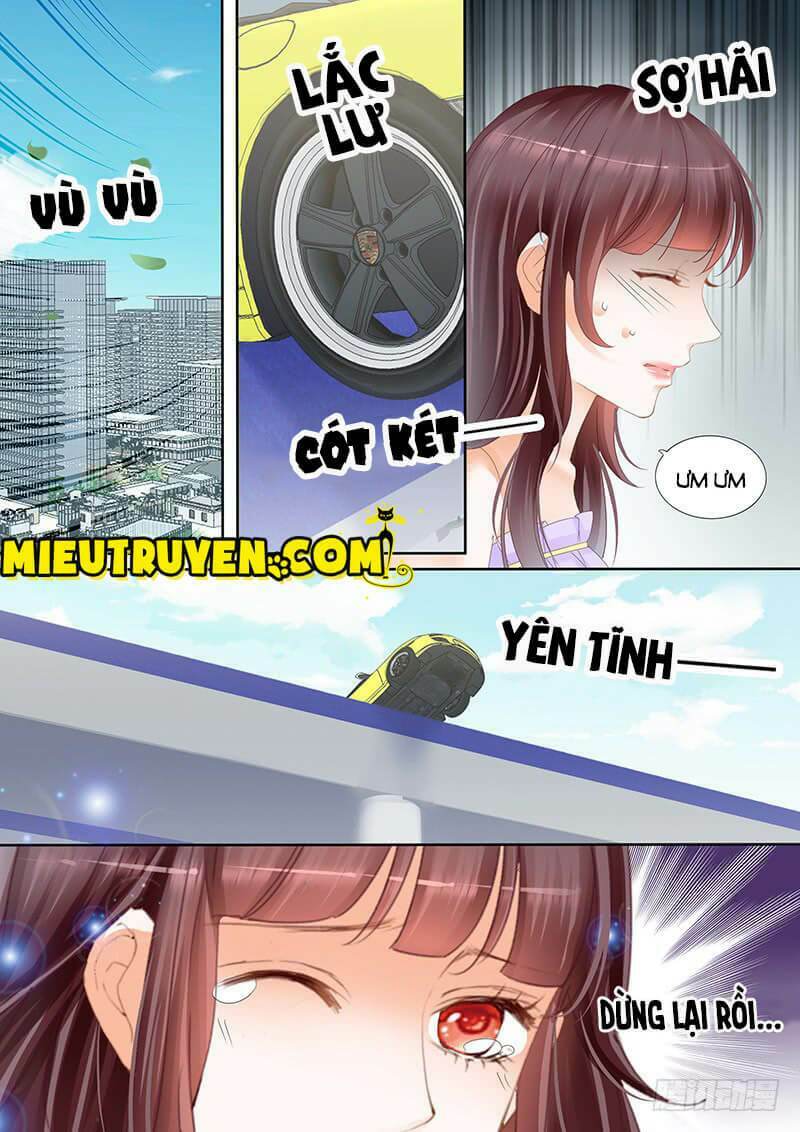 thiểm hôn kiều thê chapter 87 3