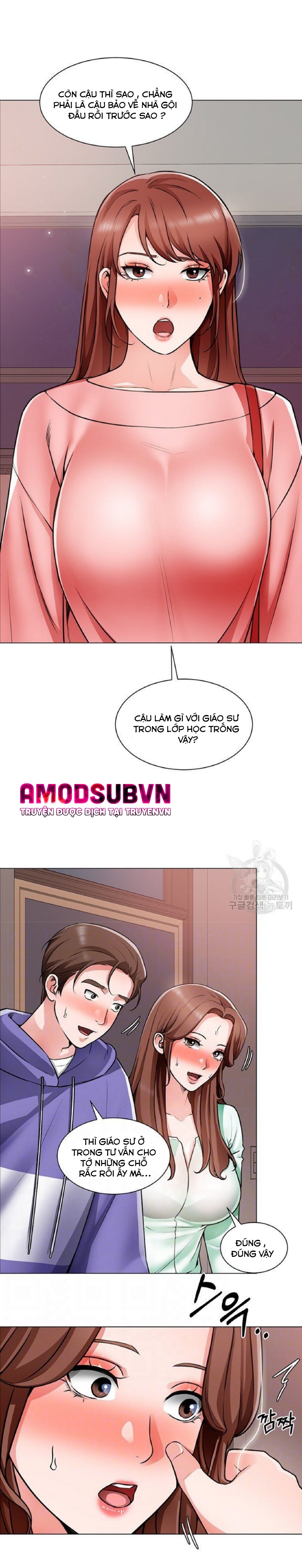 nogada lãng mạn chapter 22 4